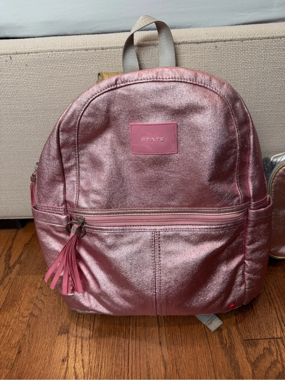 STATE Backpack & Lunch bag